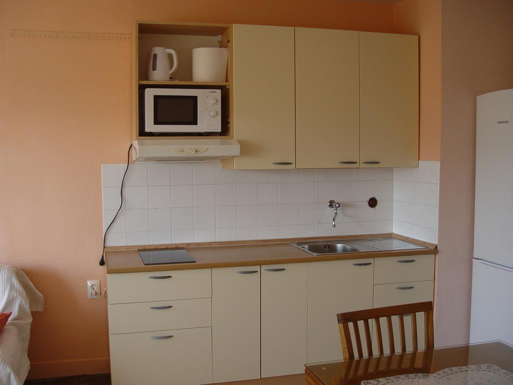 Apartment Maka Spalato Esterno foto