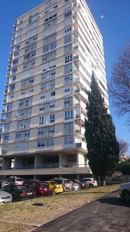 Apartment Maka Spalato Esterno foto